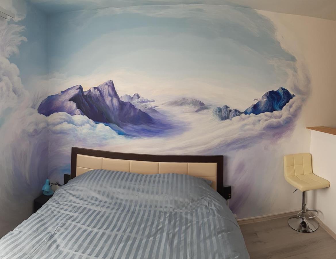 Mountain Dreams - 104Hoteluri 布拉索夫 外观 照片